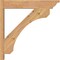Ekena Millwork Legacy Traditional Smooth Outlooker, Western Red Cedar, 5 1/2"W x 26"D x 26"H OUT06X26X26LEC01SWR - alternate 3